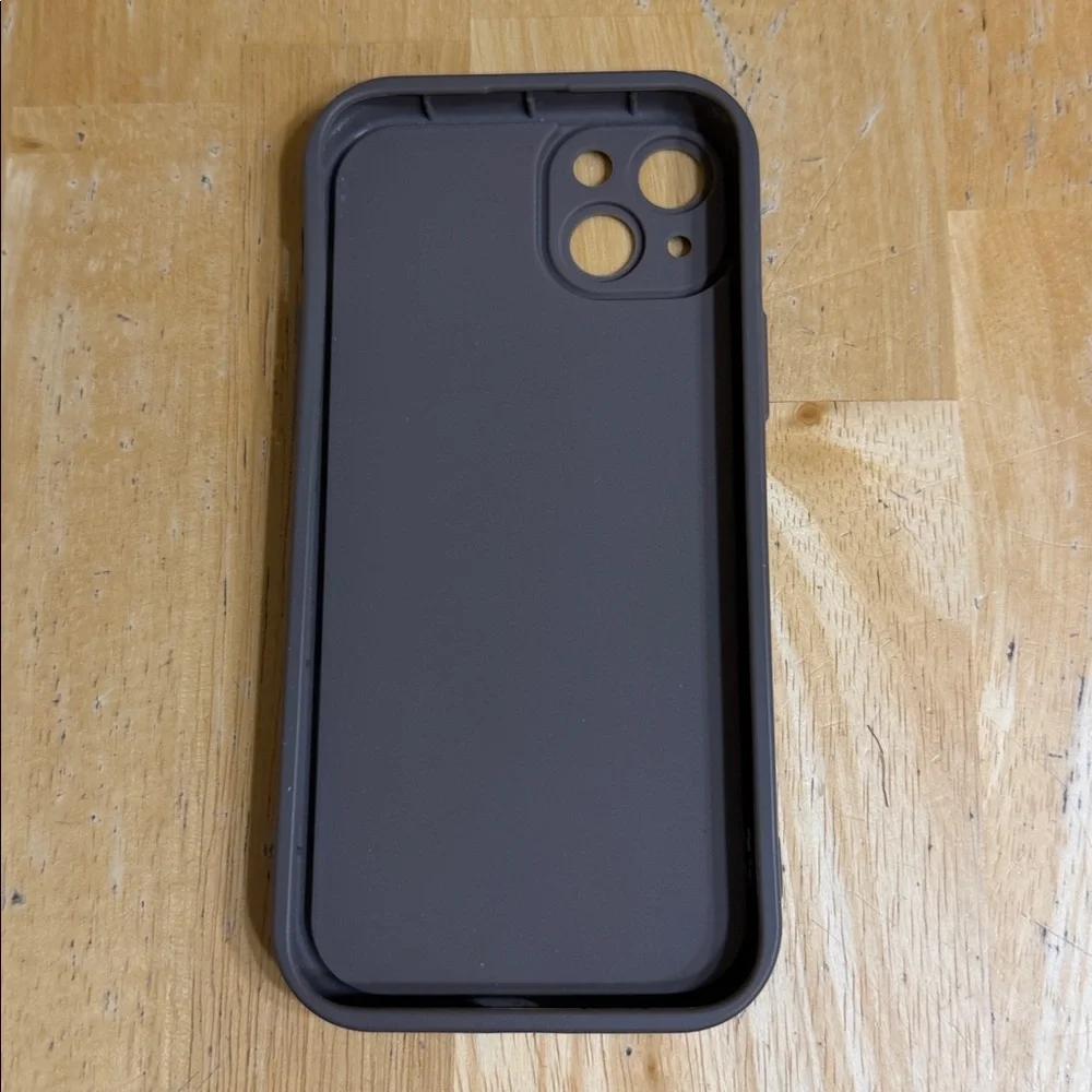 iPhone 15 Plus Leopard Print Phone Case